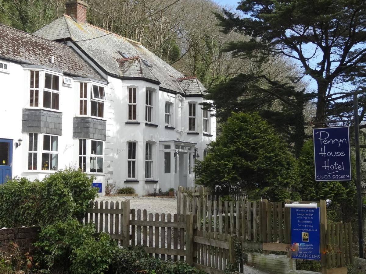 Penryn House Hotel พอลเพอร์โร ภายนอก รูปภาพ