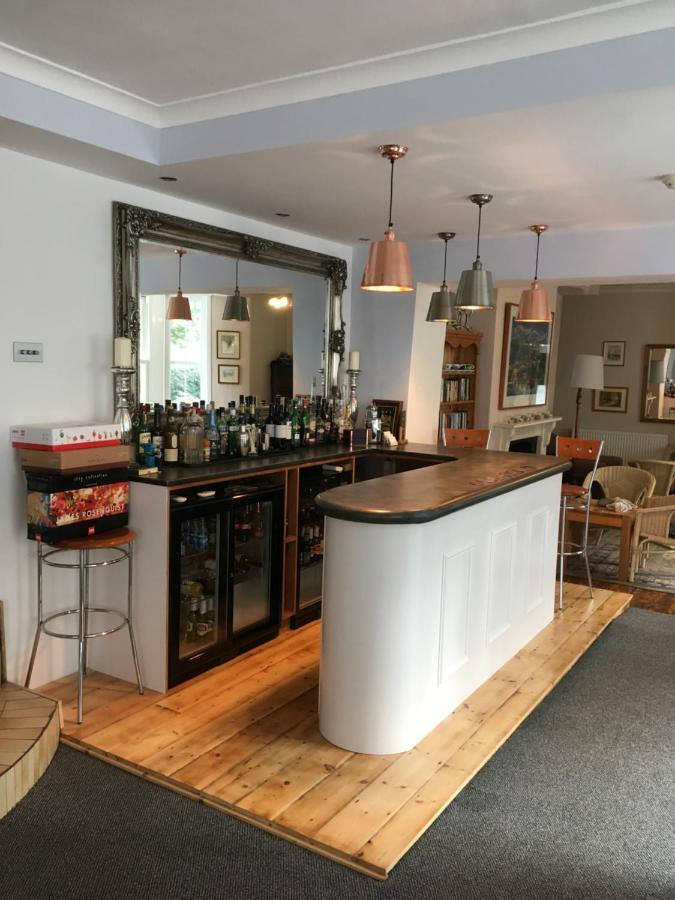 Penryn House Hotel พอลเพอร์โร ภายนอก รูปภาพ