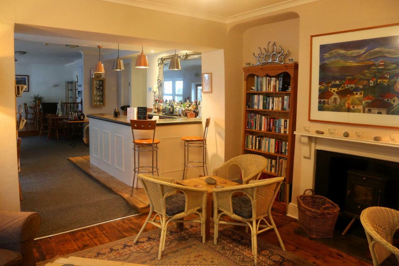 Penryn House Hotel พอลเพอร์โร ภายนอก รูปภาพ