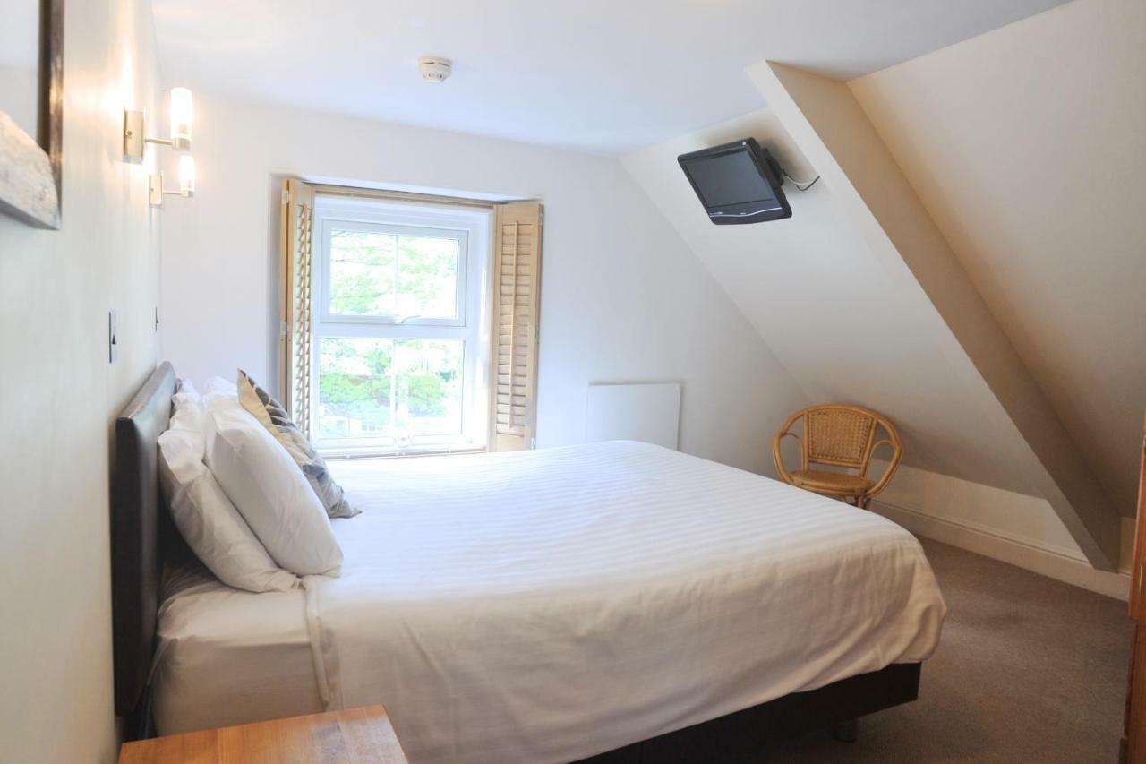 Penryn House Hotel พอลเพอร์โร ภายนอก รูปภาพ